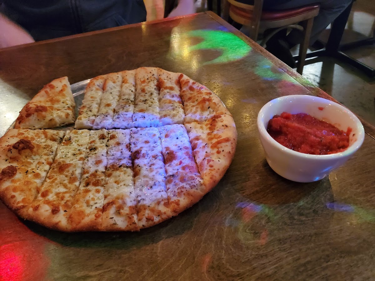 Damn Fine Pizza - 7