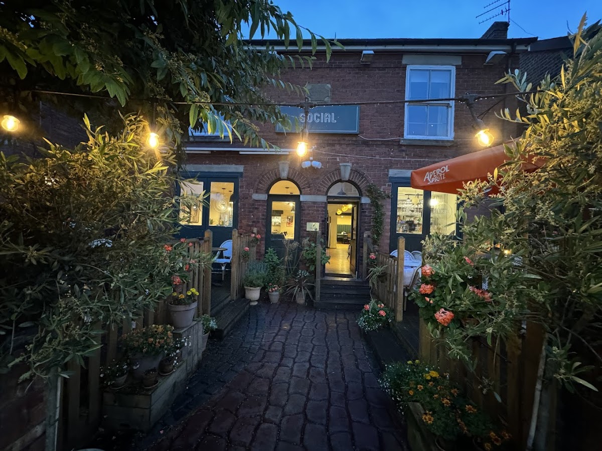 The Social Trattoria - 3