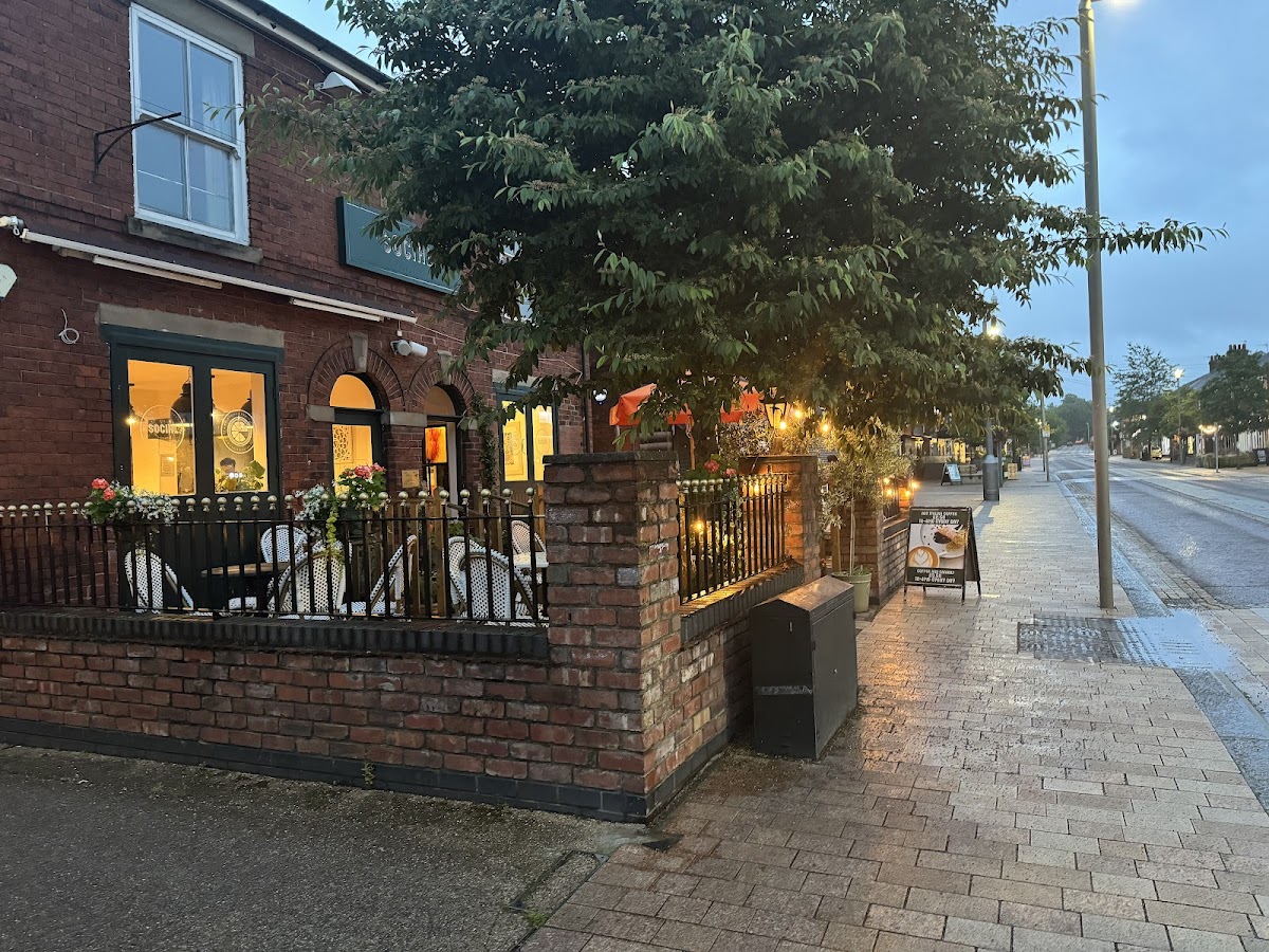 The Social Trattoria - 4