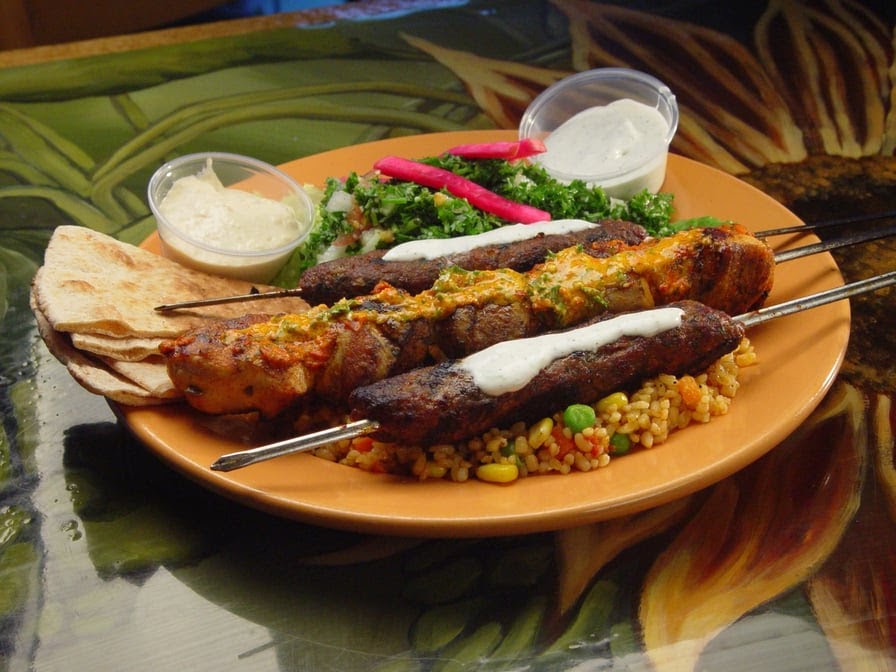 Tarek's Cafe 2 - 3