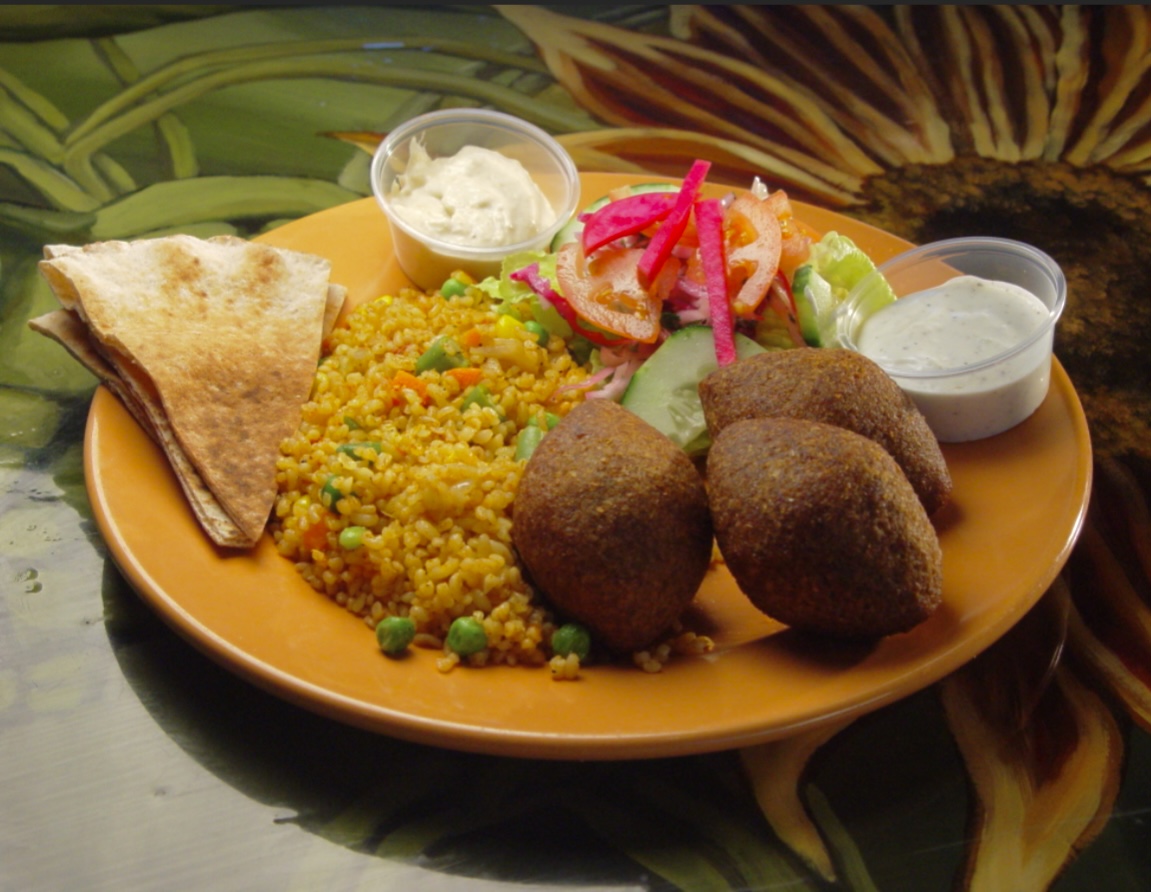 Tarek's Cafe 2 - 4