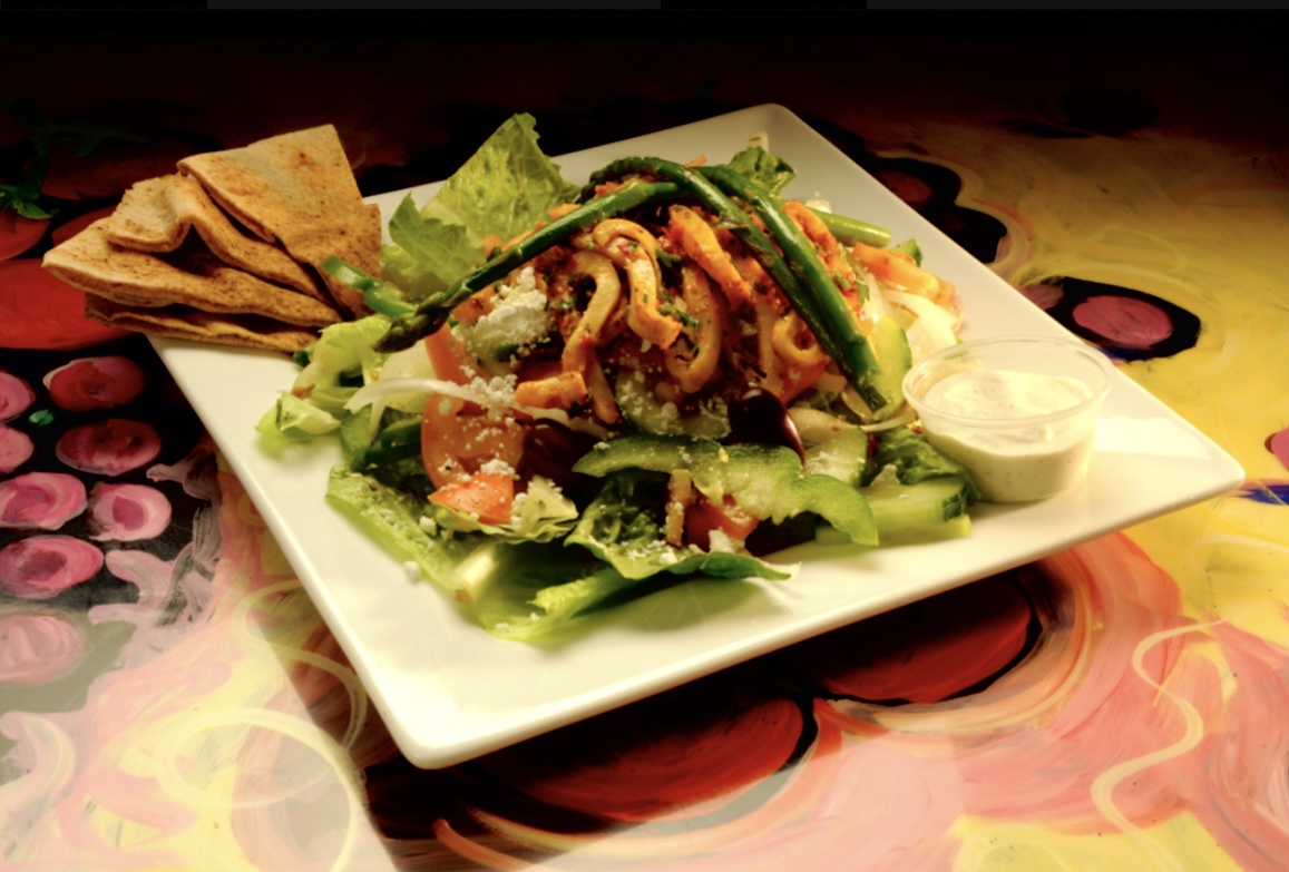 Tarek's Cafe 2 - 5
