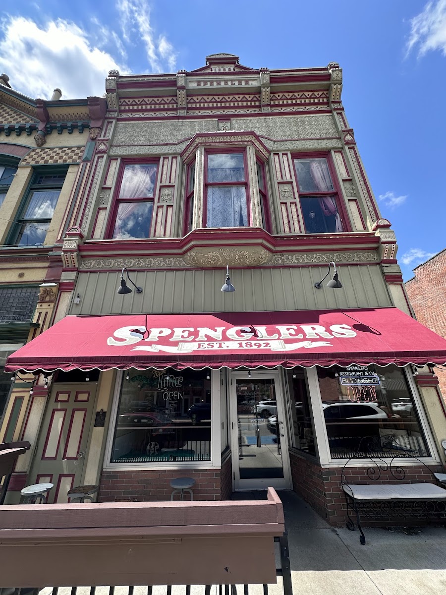 Spengler's - 1