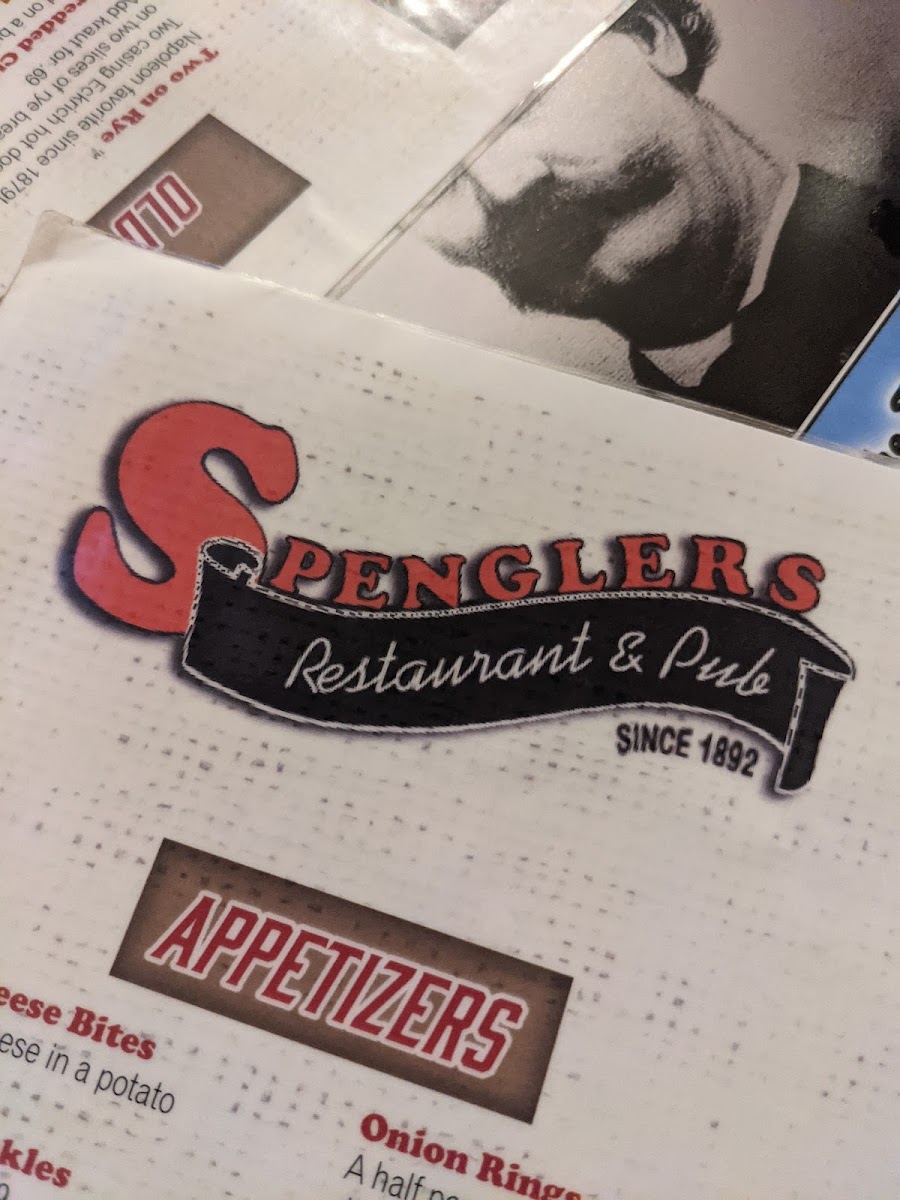 Spengler's - 4