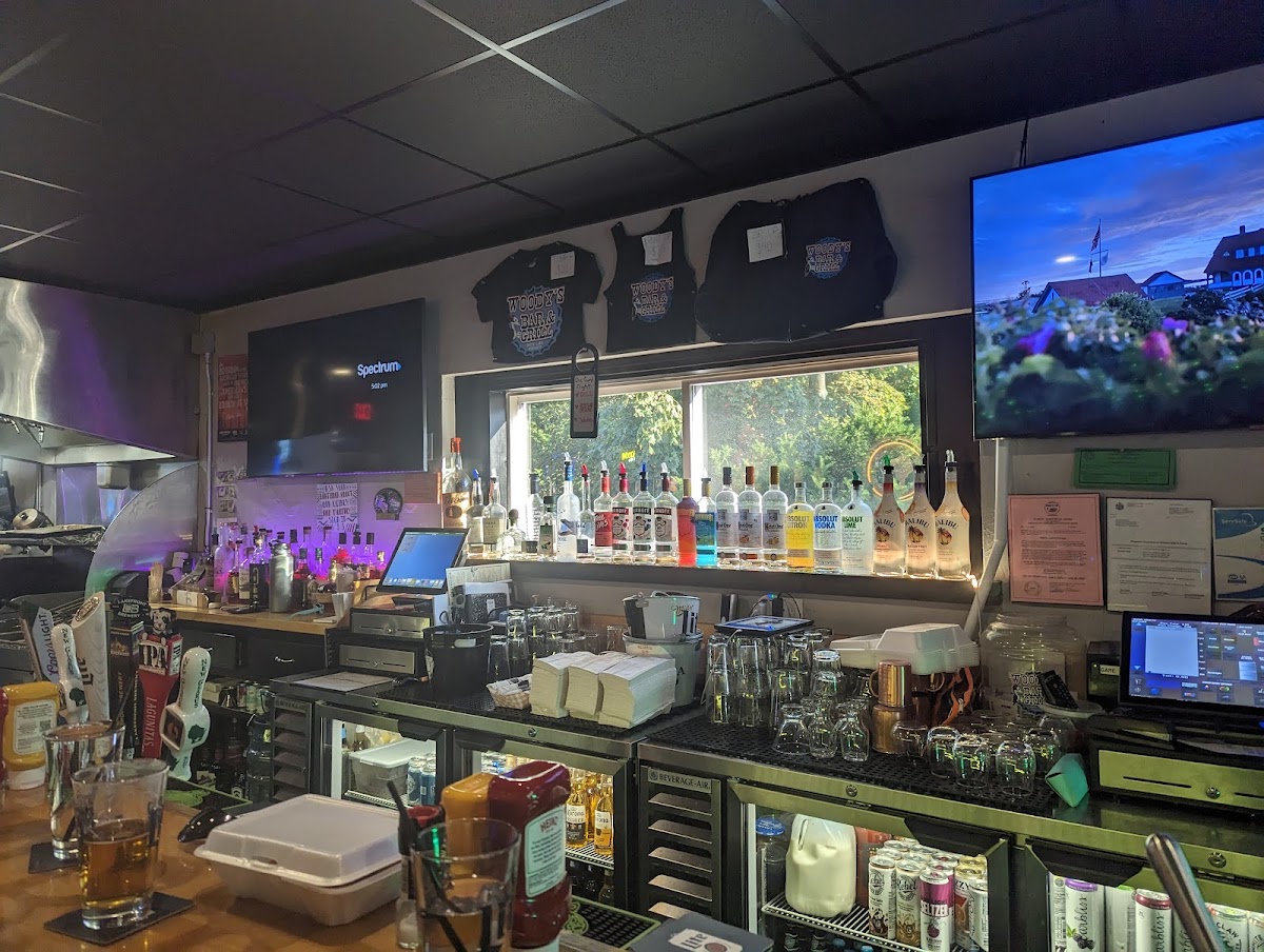 Woody's Bar & Grill - 1