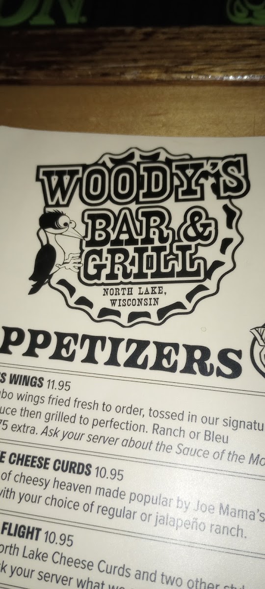 Woody's Bar & Grill - 6