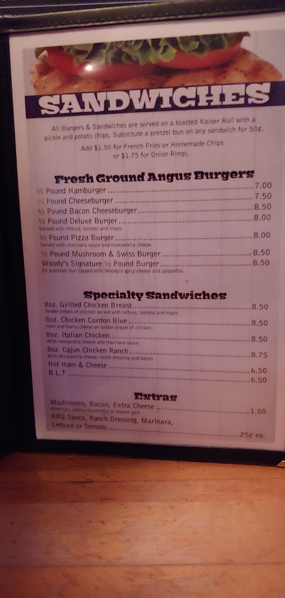 Woody's Bar & Grill - 7