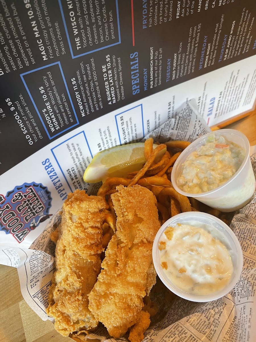 Woody's Bar & Grill - 9