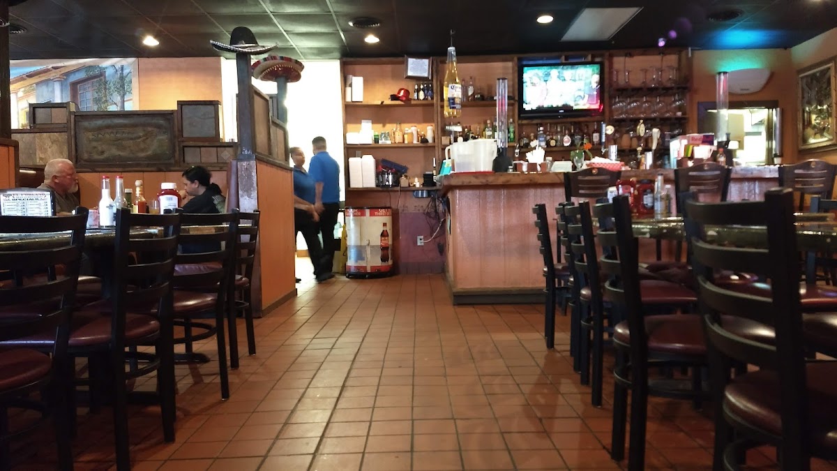 El Poblano Mexican Restaurant - 1
