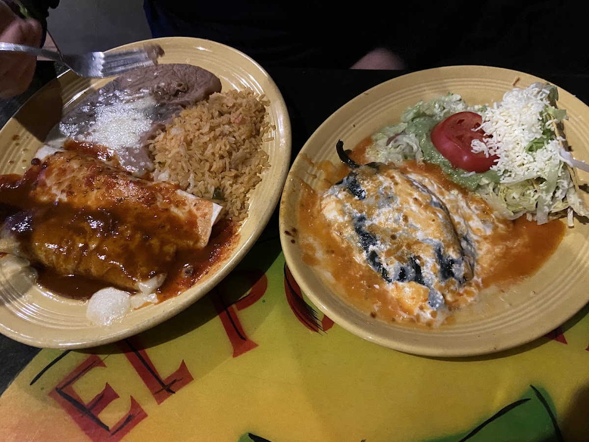 El Poblano Mexican Restaurant - 8