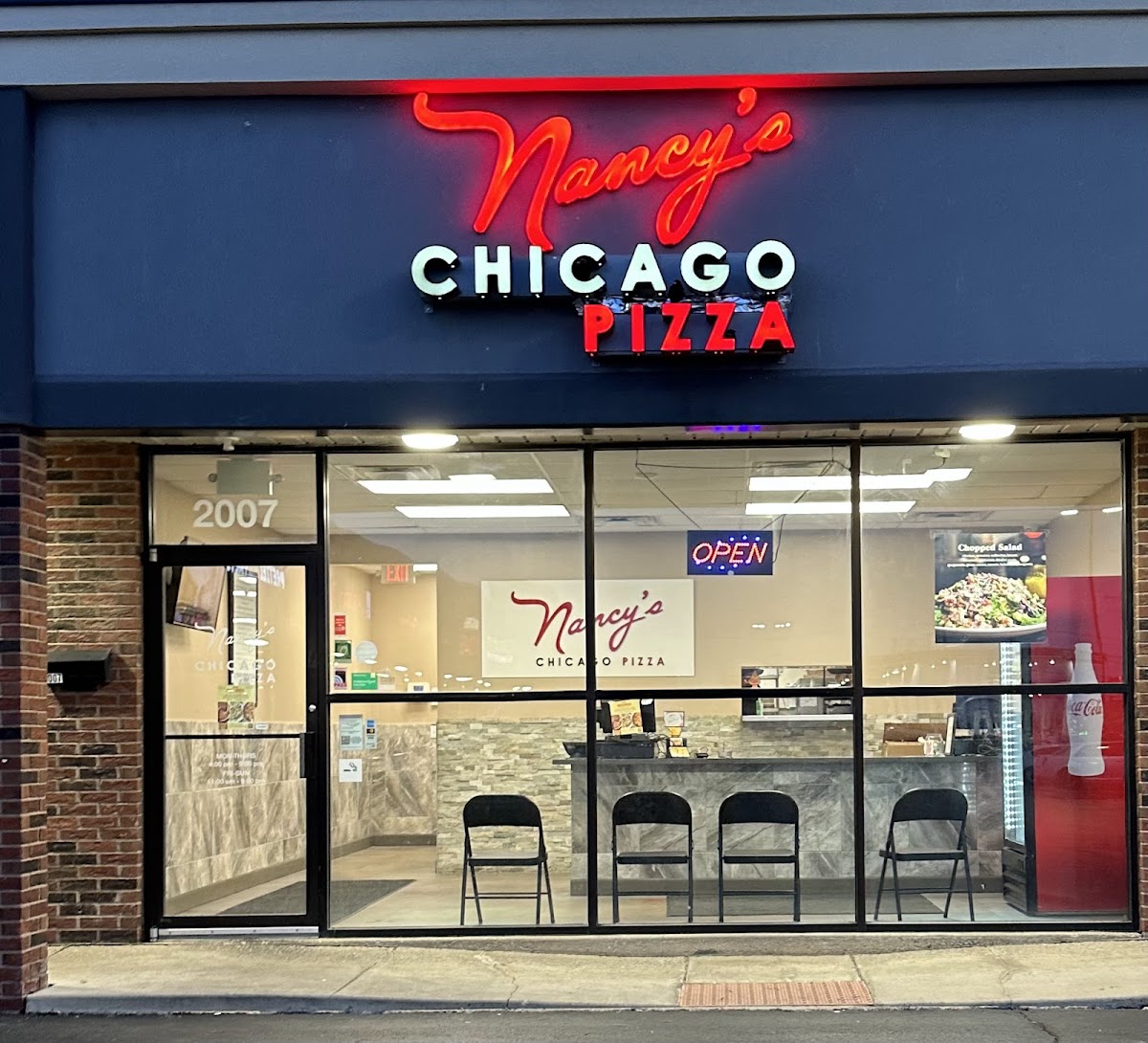 Nancy's Pizza - 1
