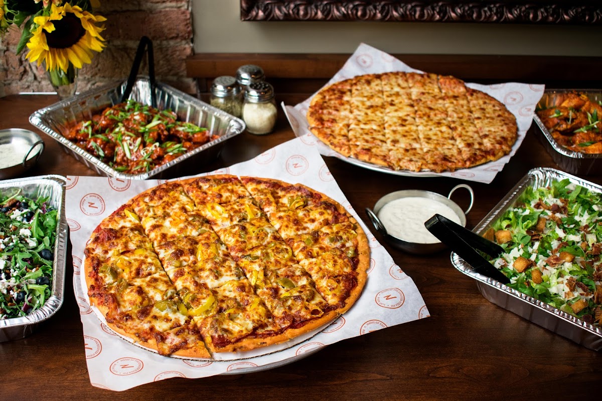 Nancy's Pizza - 2