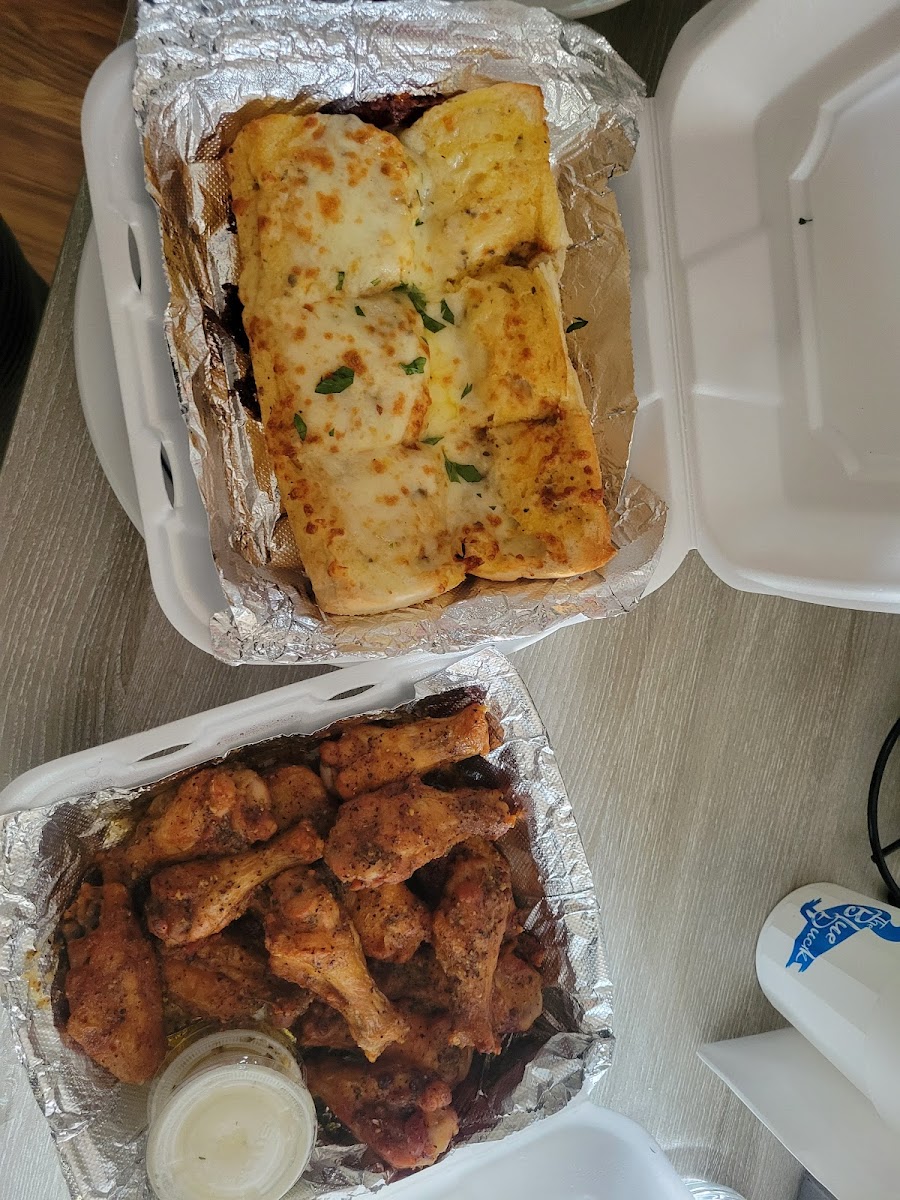Nancy's Pizza - 6