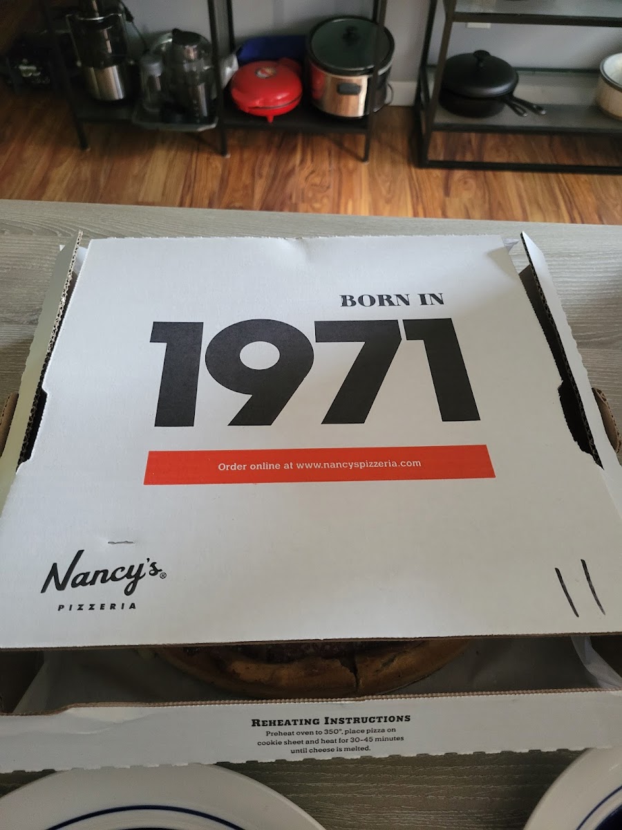 Nancy's Pizza - 9