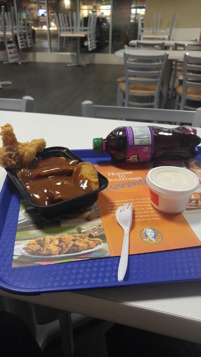 Mary Brown's Chicken & Taters - 10