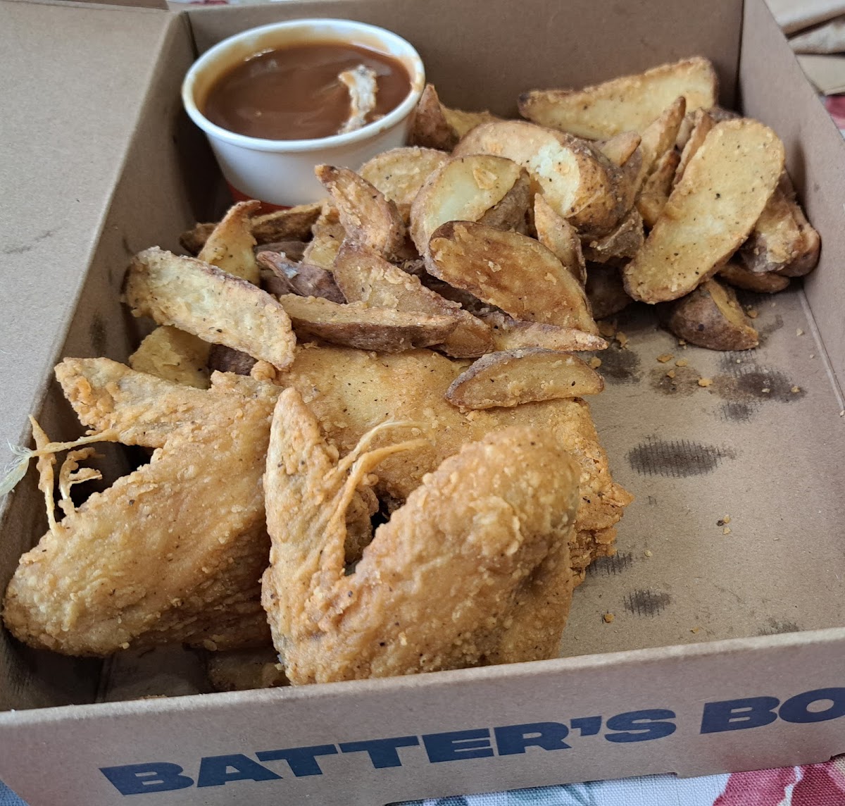Mary Brown's Chicken & Taters - 2