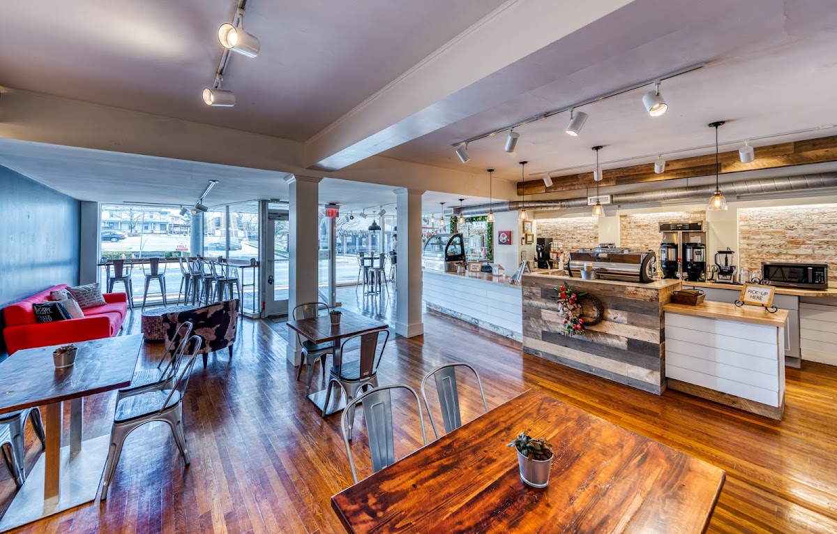 EVO 206 Coffee Co. - 1