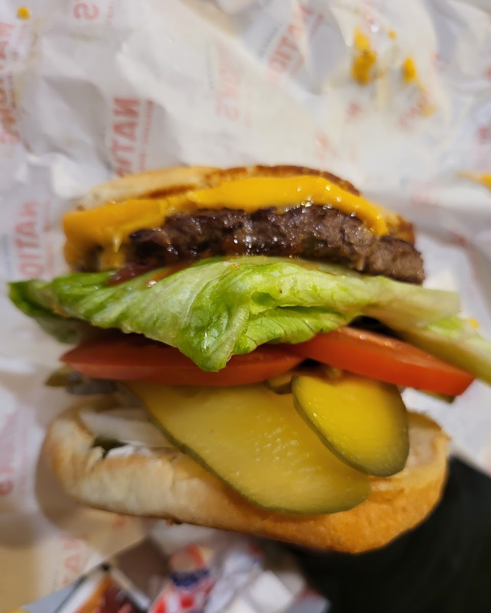 Nation's Giant Hamburgers - 2