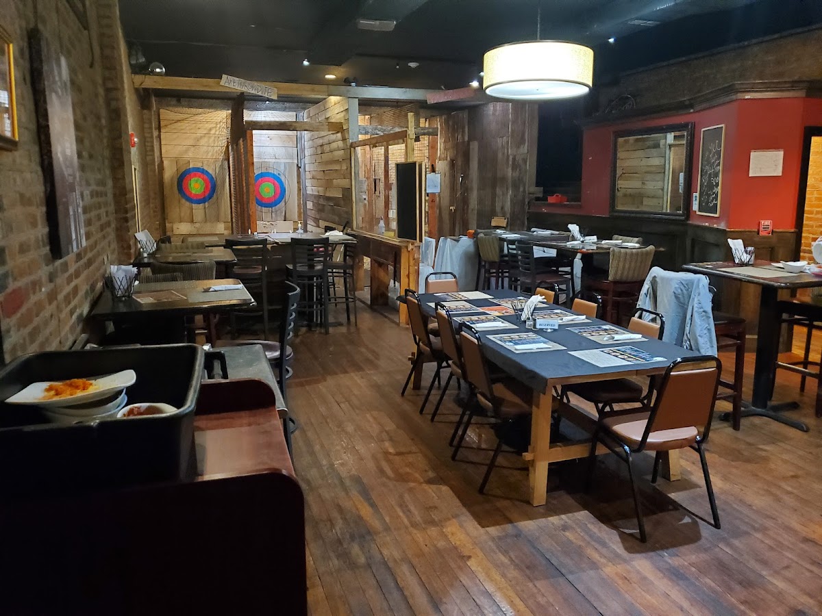Jasmine Fusion Grill - 3