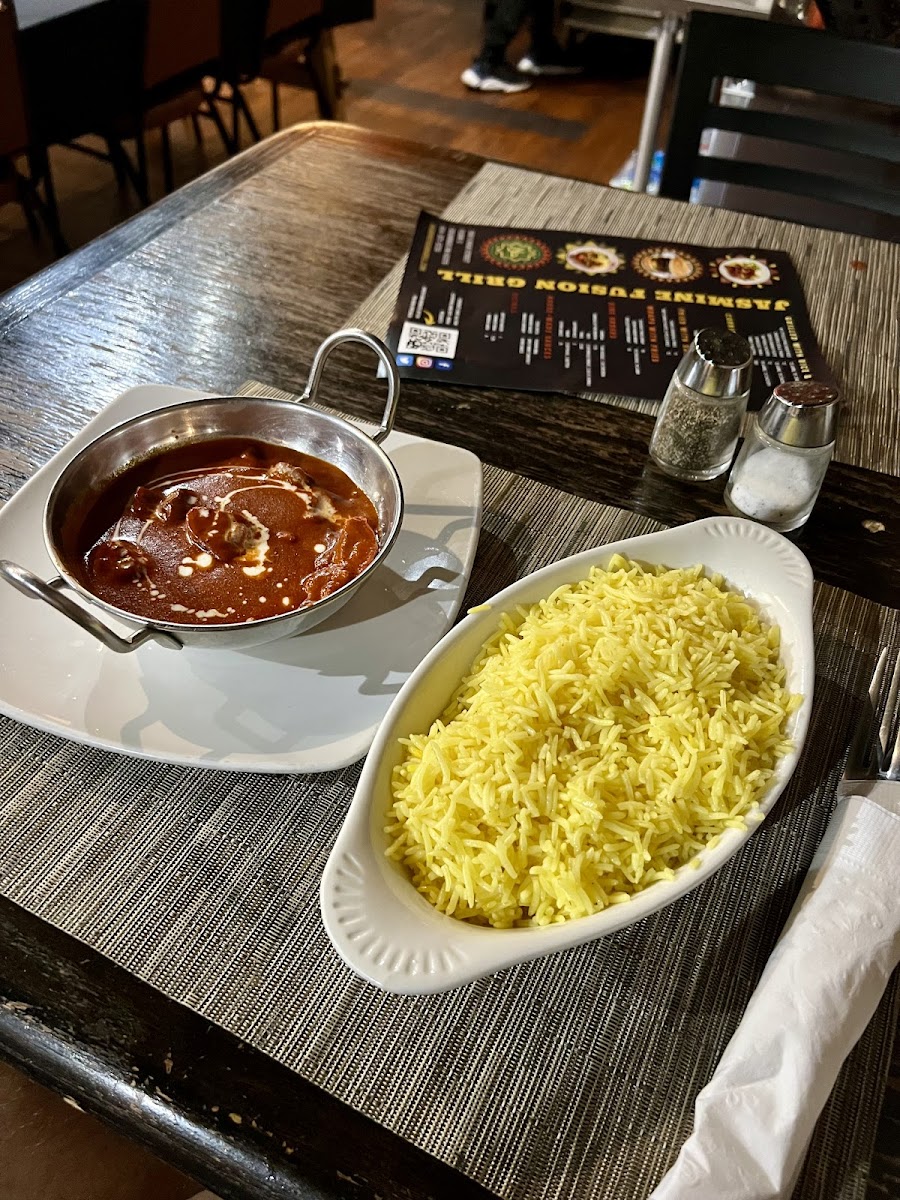 Jasmine Fusion Grill - 5