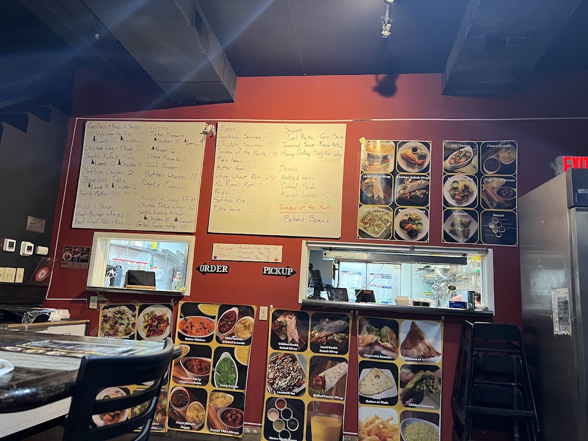 Jasmine Fusion Grill - 7