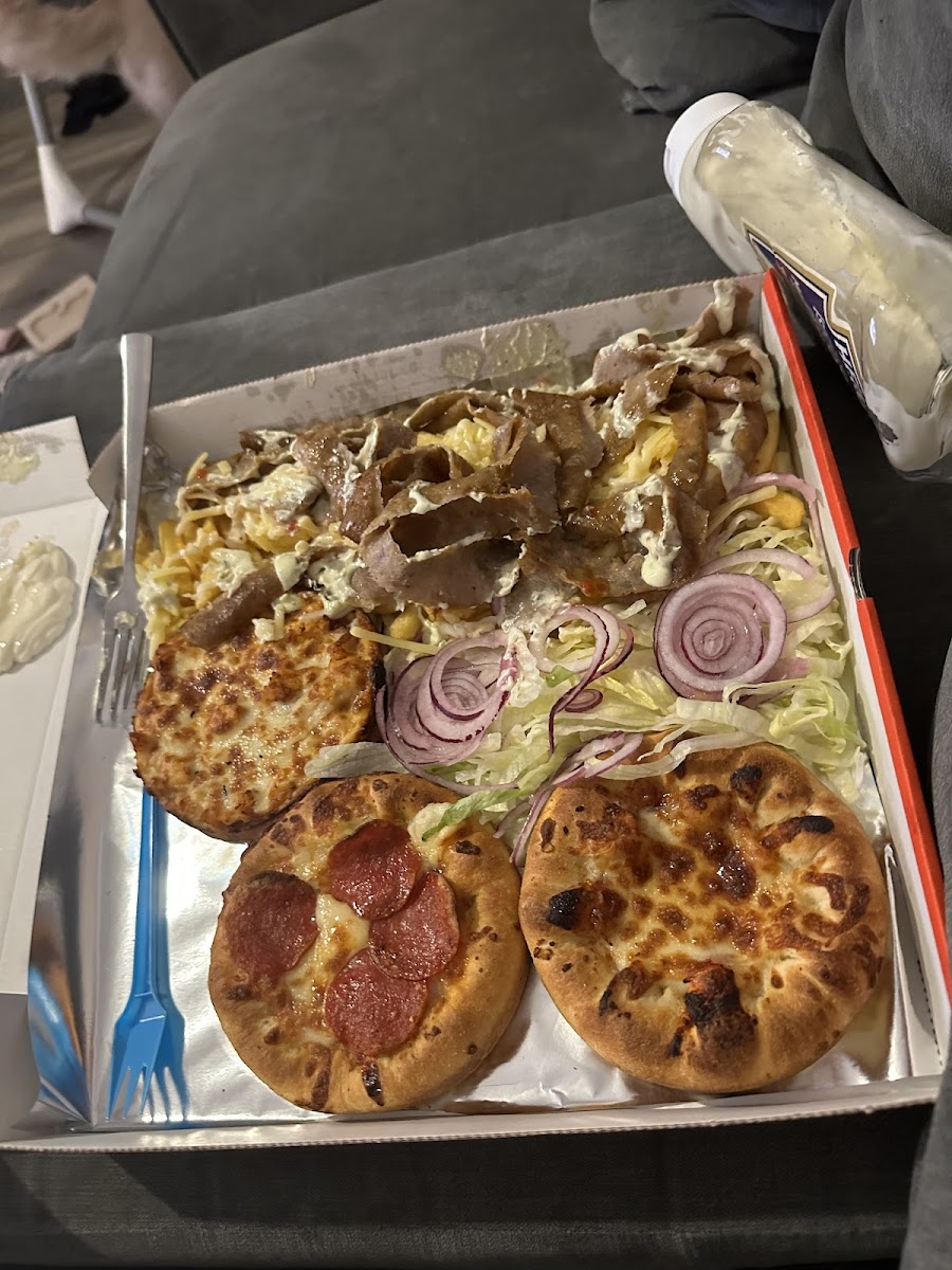 Anatolia Pizza and Kebab House - 10