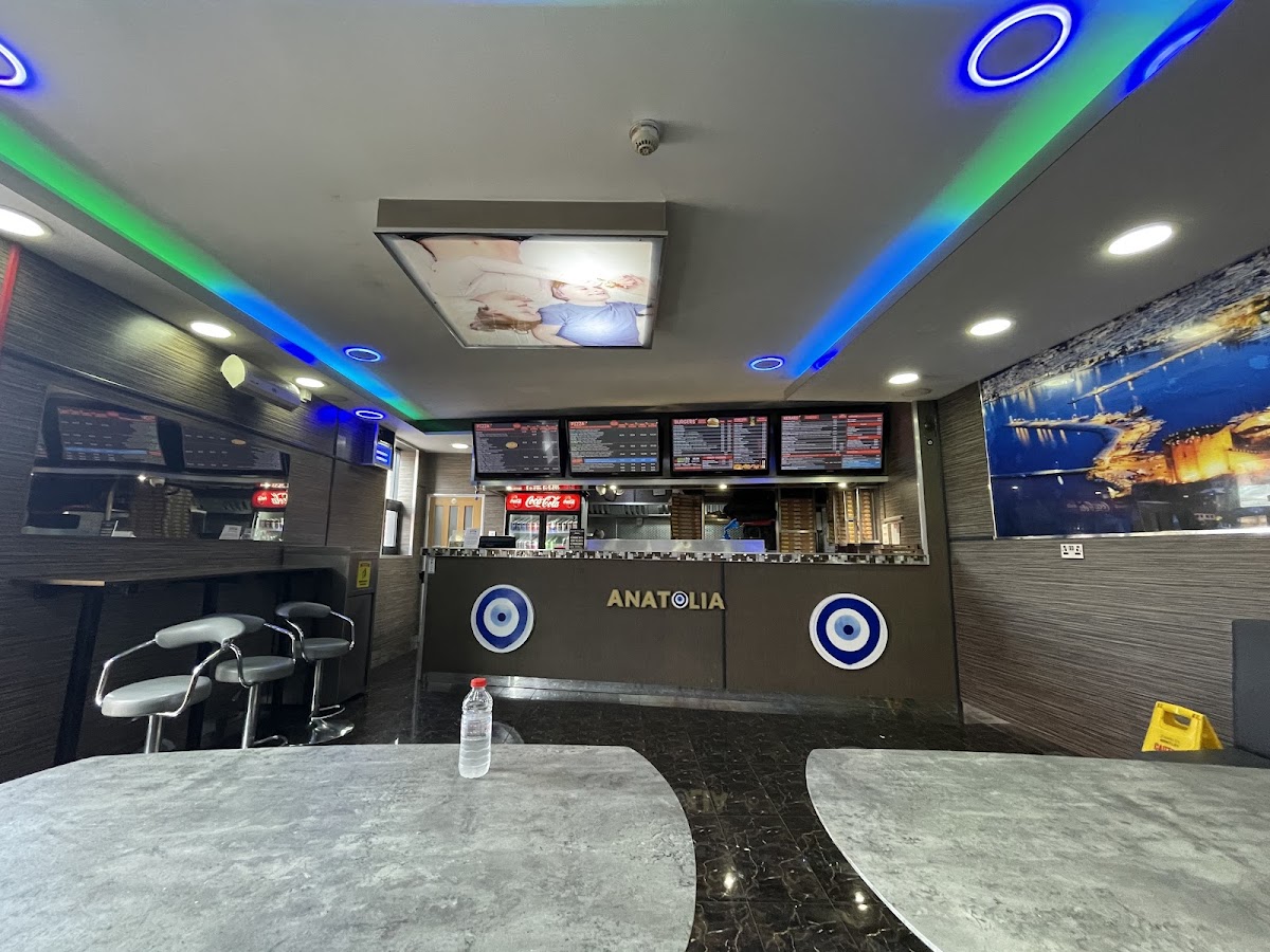 Anatolia Pizza and Kebab House - 3
