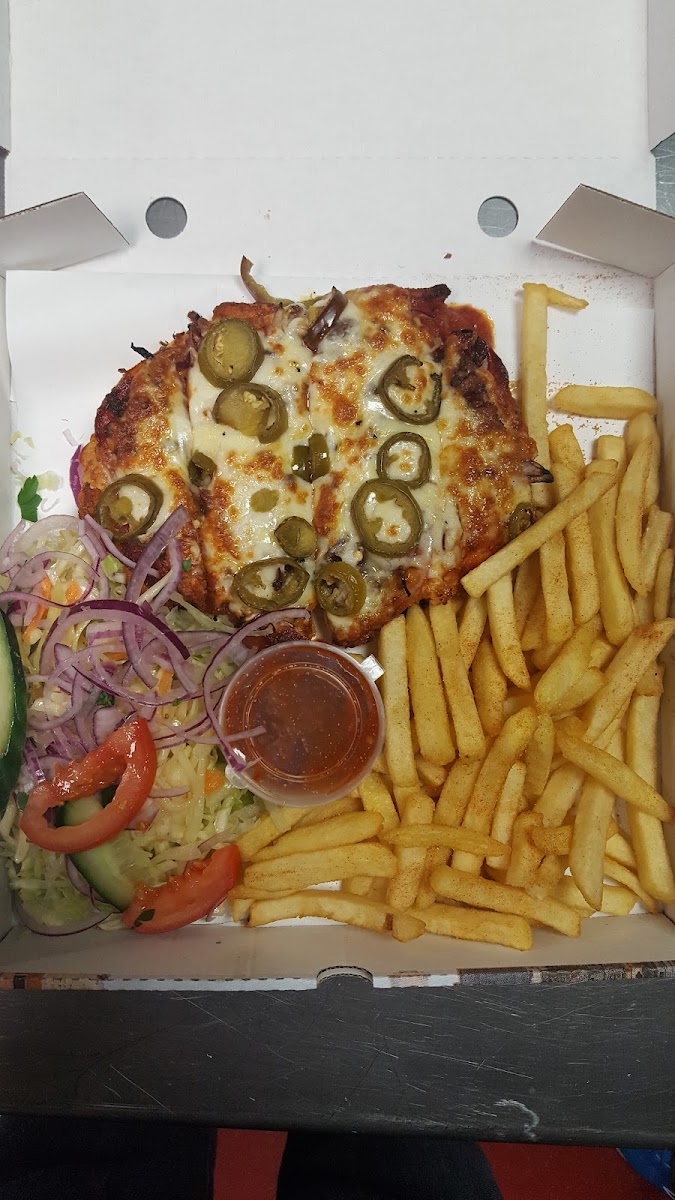Anatolia Pizza and Kebab House - 4