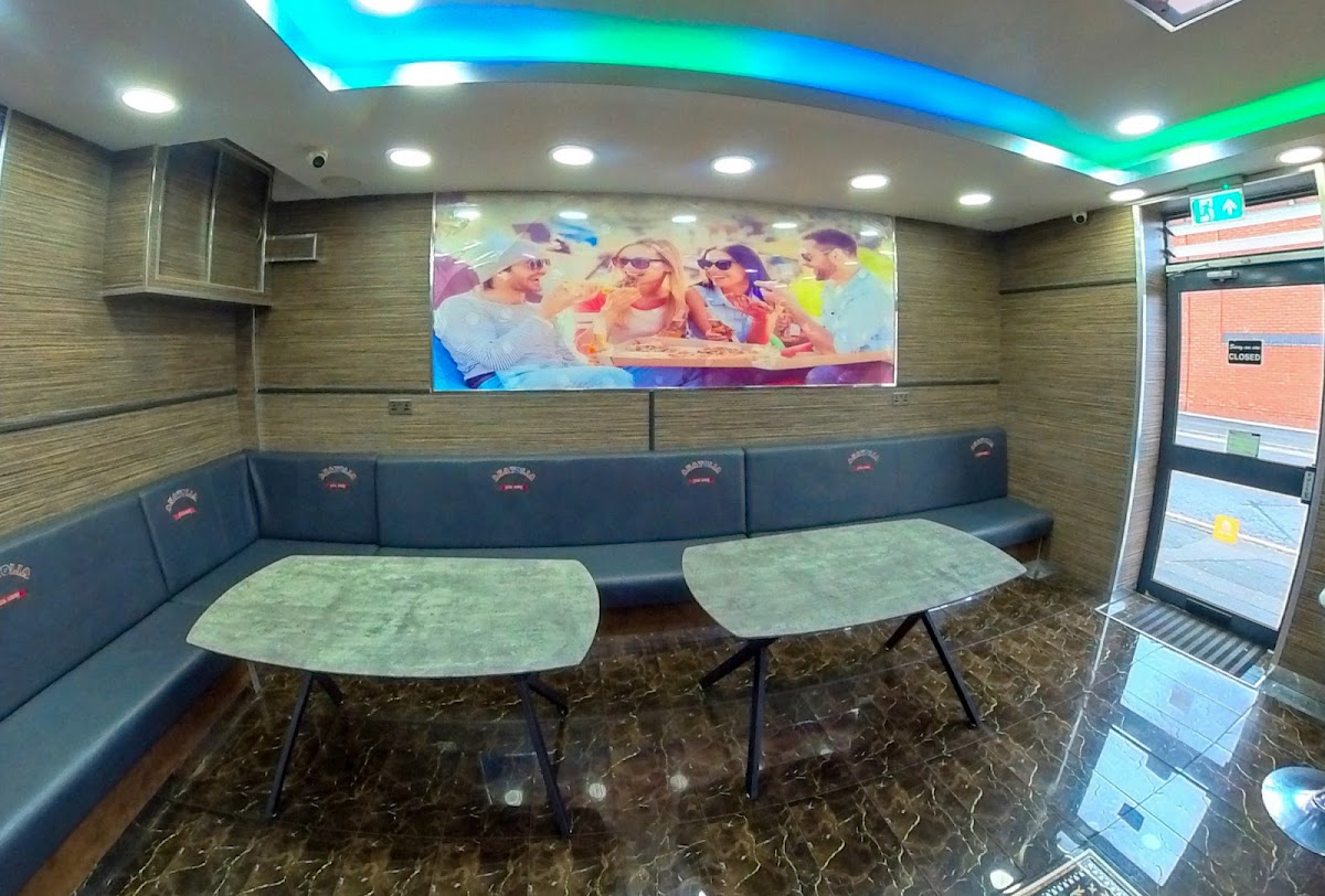 Anatolia Pizza and Kebab House - 6