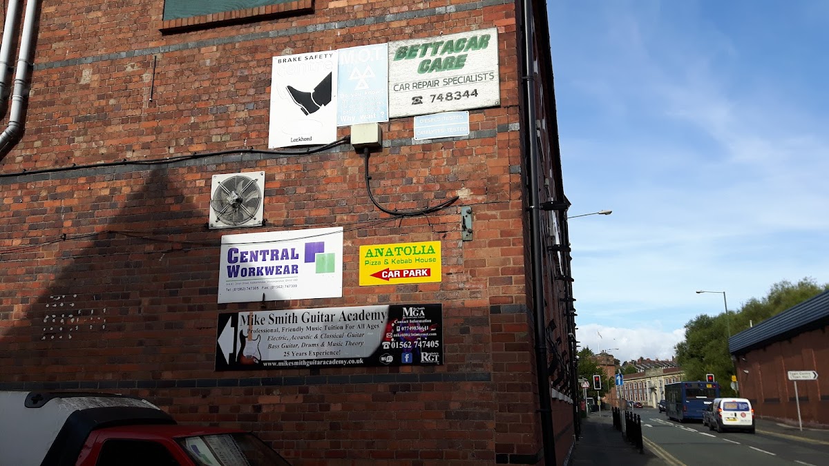 Anatolia Pizza and Kebab House - 8