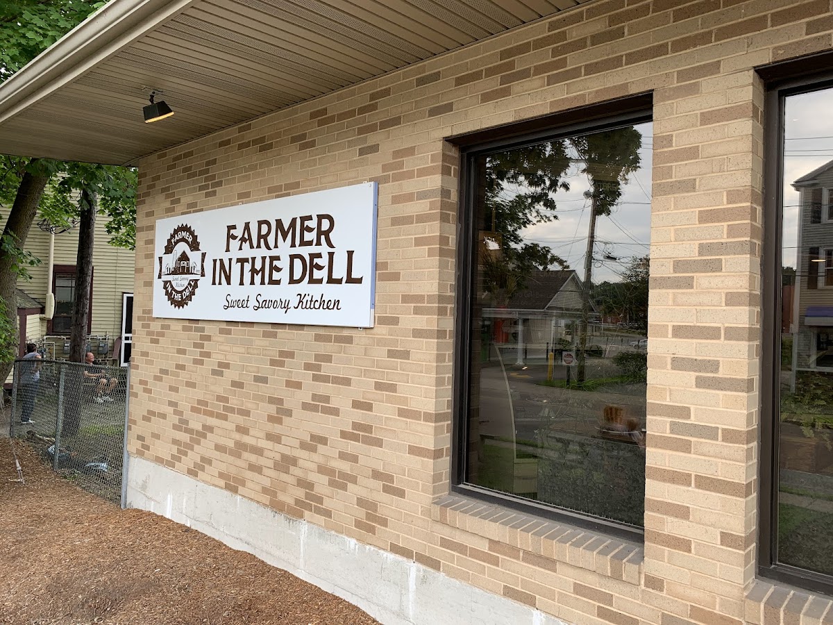 Farmer in the Dell - 1