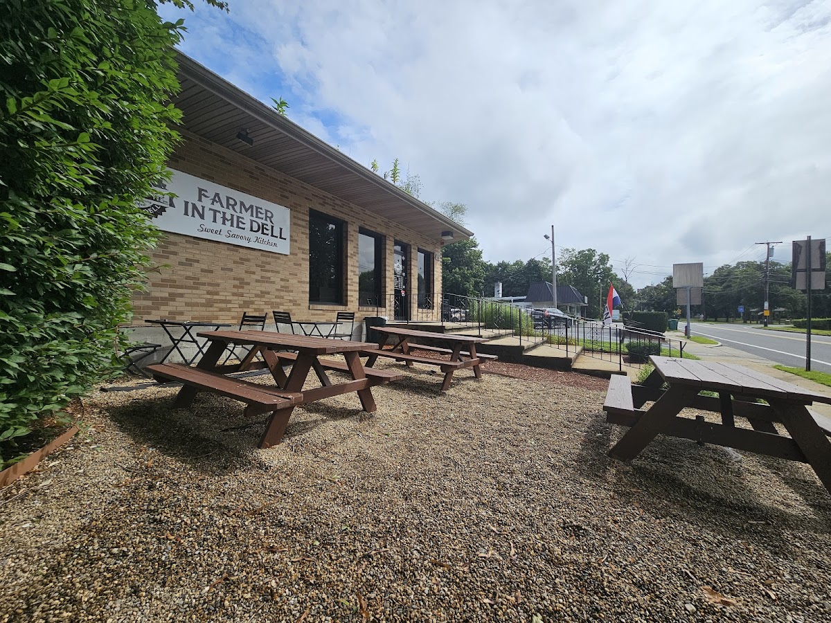 Farmer in the Dell - 8