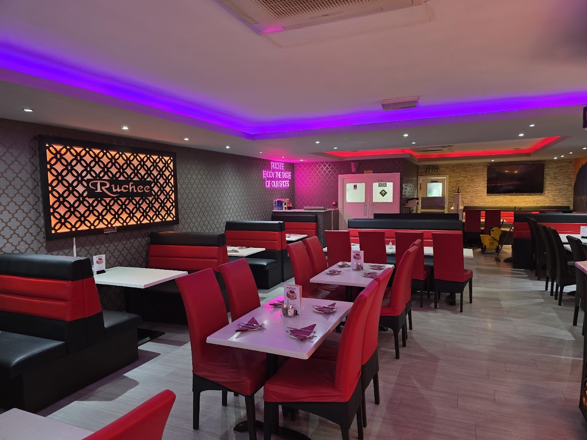 Ruchee - 1