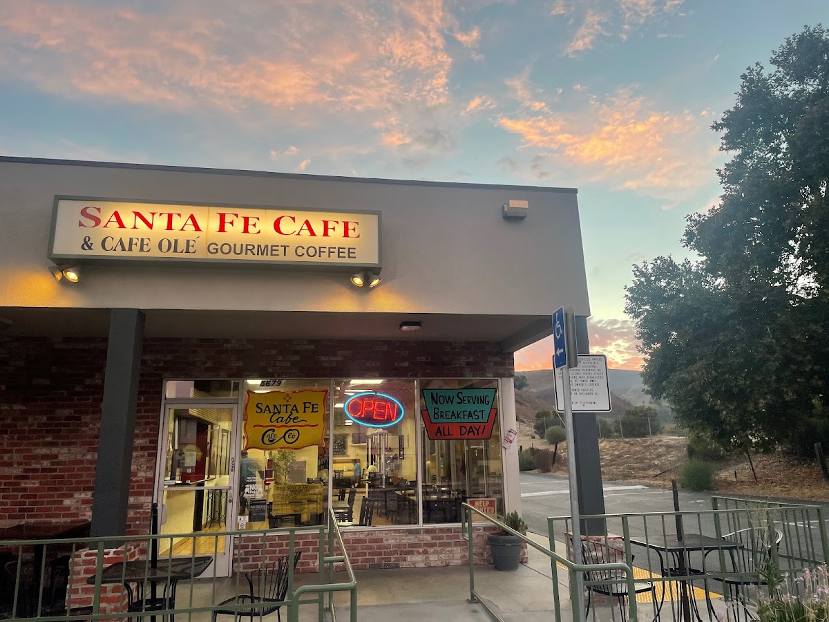 Santa Fe Cafe Restaurant - 1