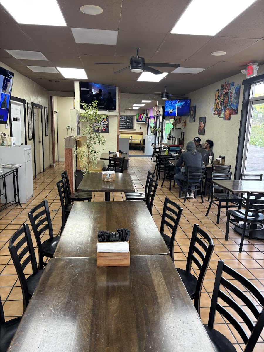 Santa Fe Cafe Restaurant - 2