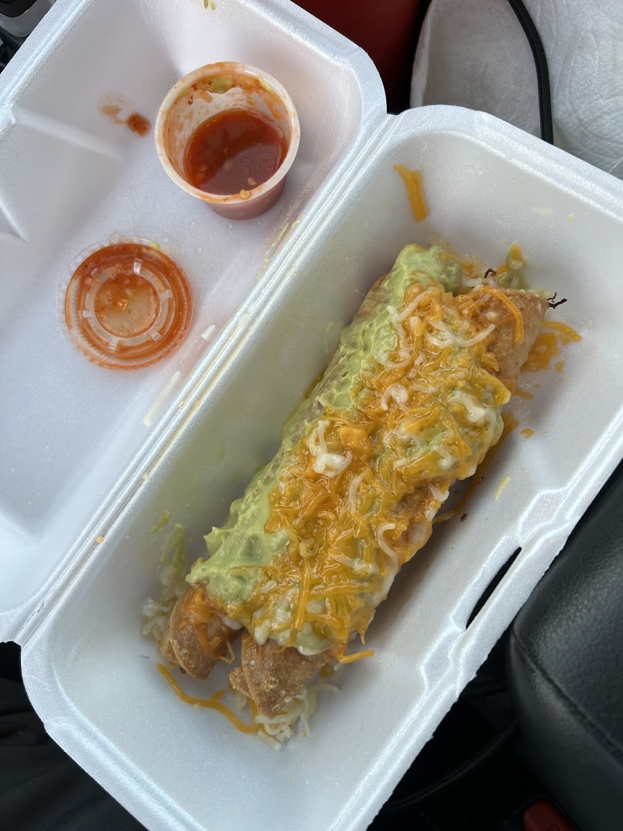 Los Albert Fresh Mexican Food - 3