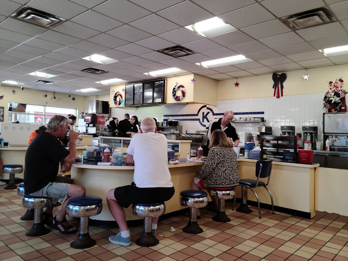 Kewpee Sandwich Shop - 1