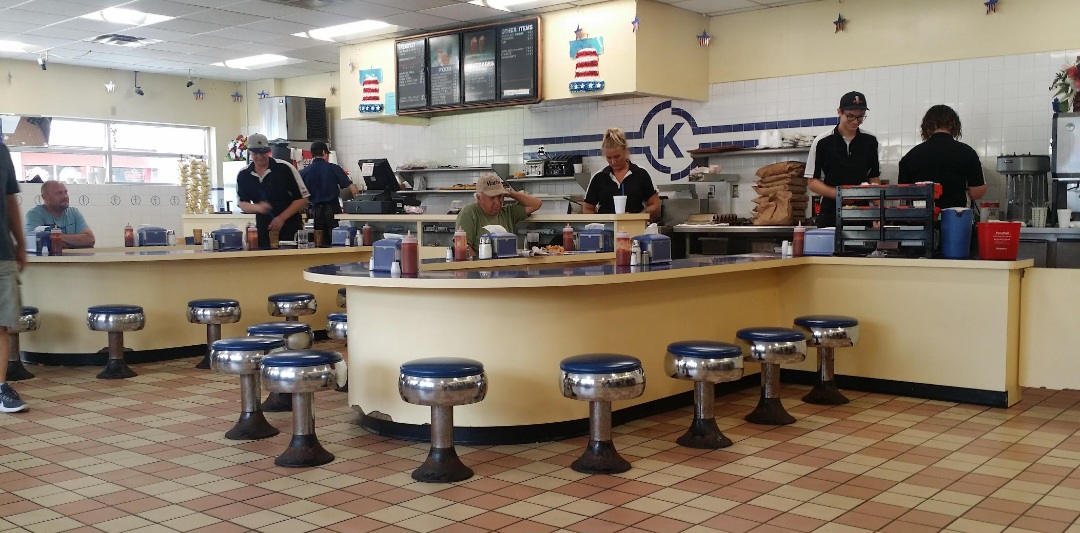 Kewpee Sandwich Shop - 3