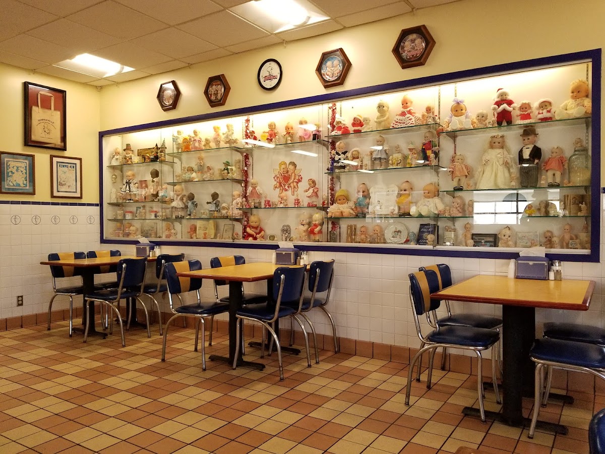 Kewpee Sandwich Shop - 5