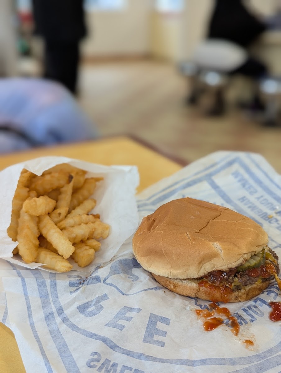 Kewpee Sandwich Shop - 8