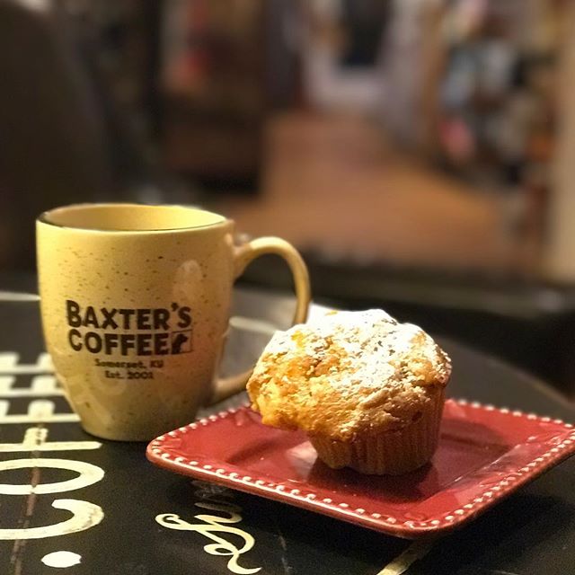 Baxter's Coffee (South) - 2