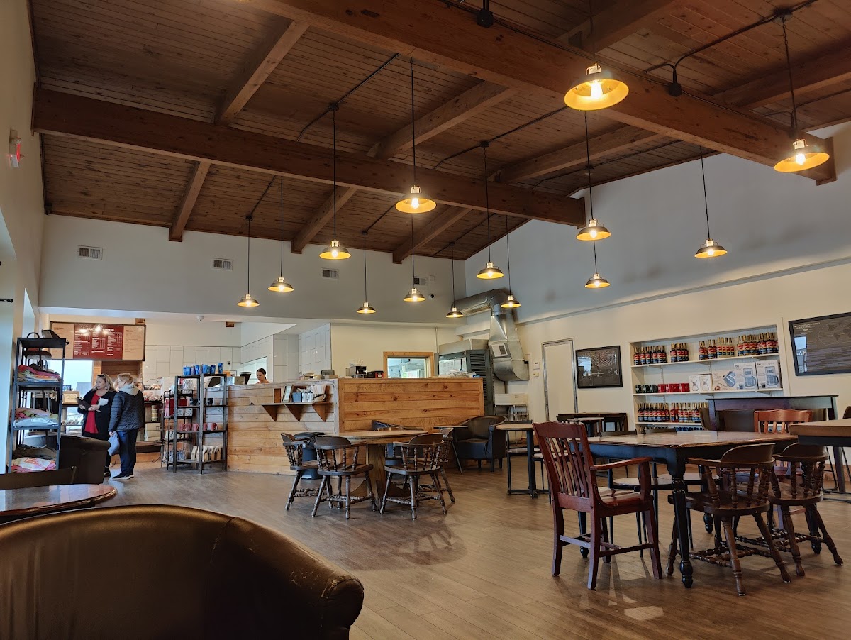 Baxter's Coffee (South) - 5