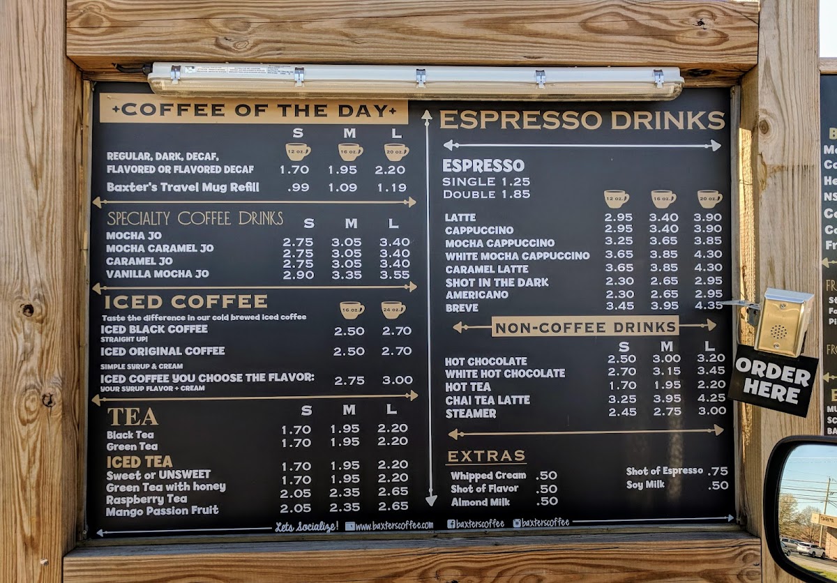 Baxter's Coffee (South) - 6