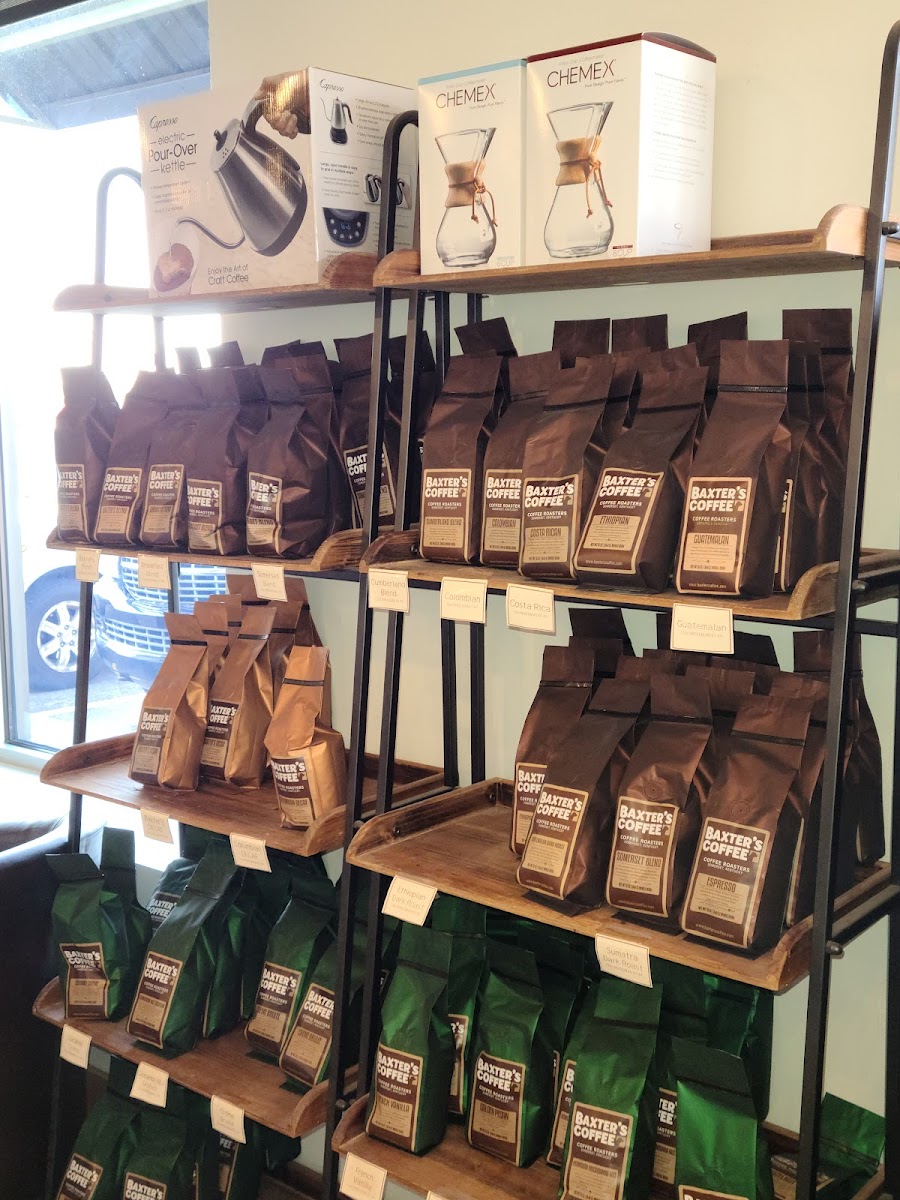 Baxter's Coffee (South) - 9