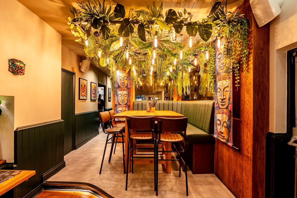 Banana Tree Henley - 1