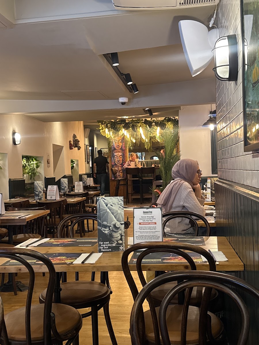 Banana Tree Henley - 2