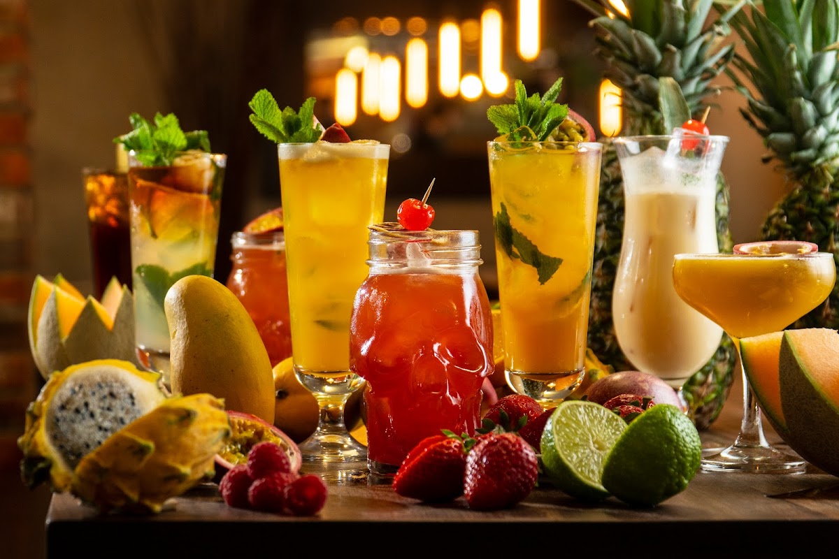 Banana Tree Henley - 3