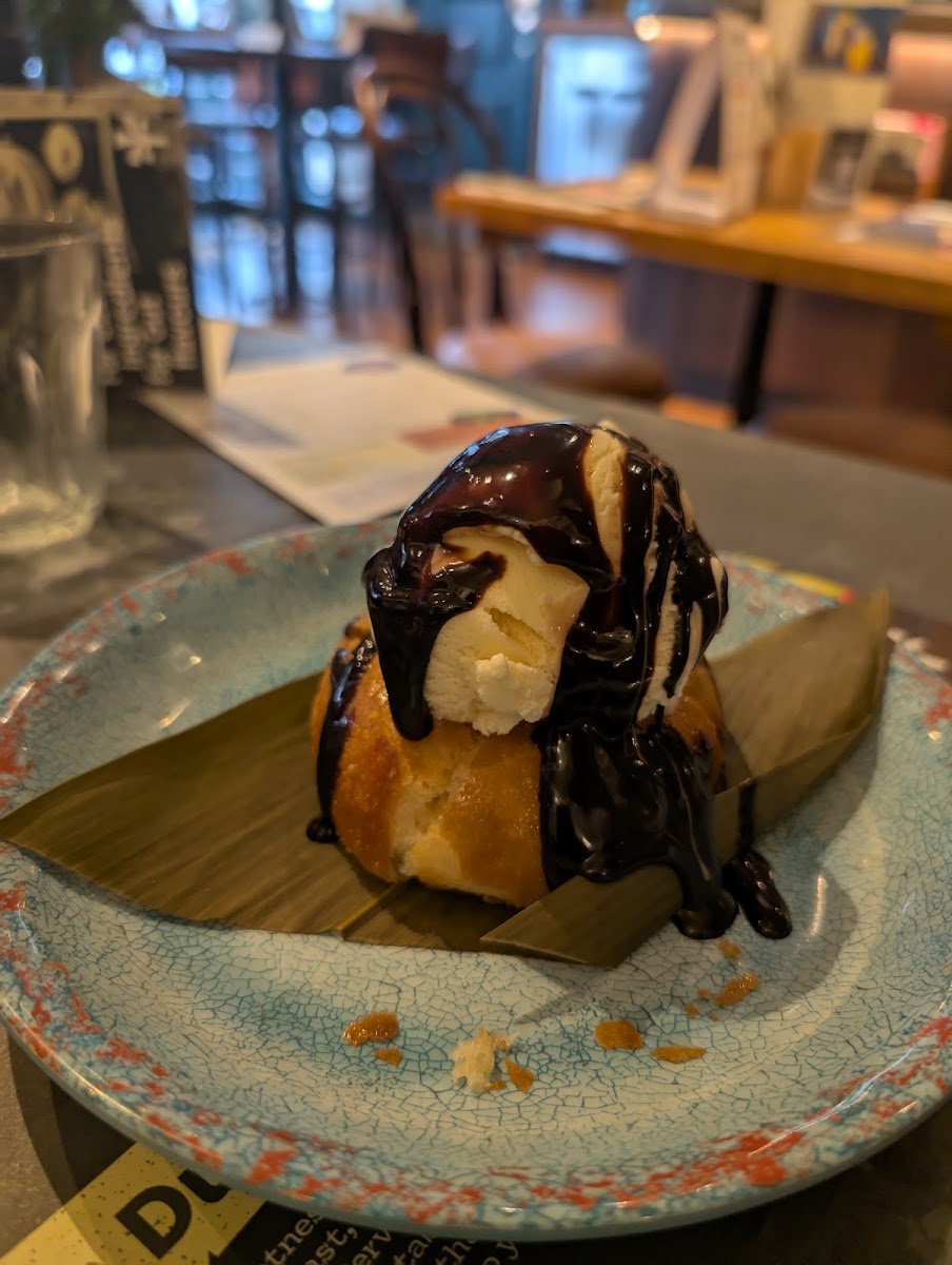 Banana Tree Henley - 4