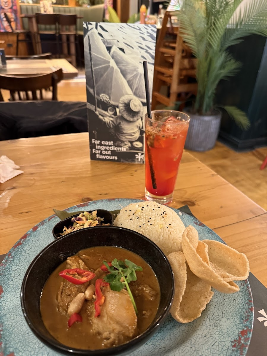 Banana Tree Henley - 6