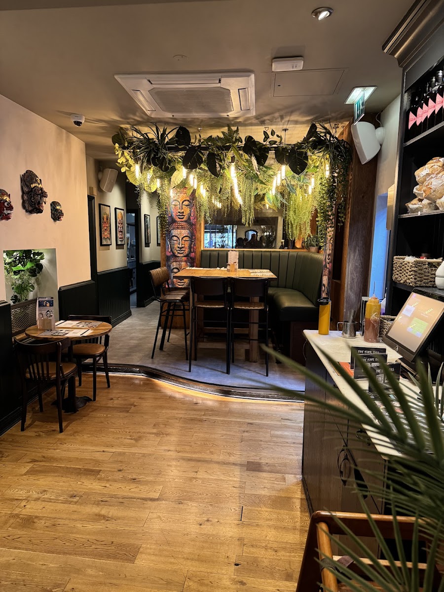 Banana Tree Henley - 8